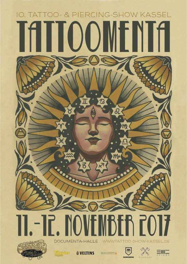 Tattoomenta Kassel